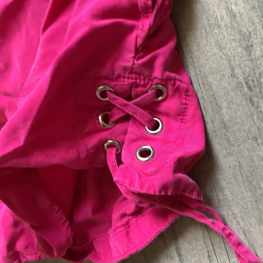 Zara Basic Pink Top - image 3